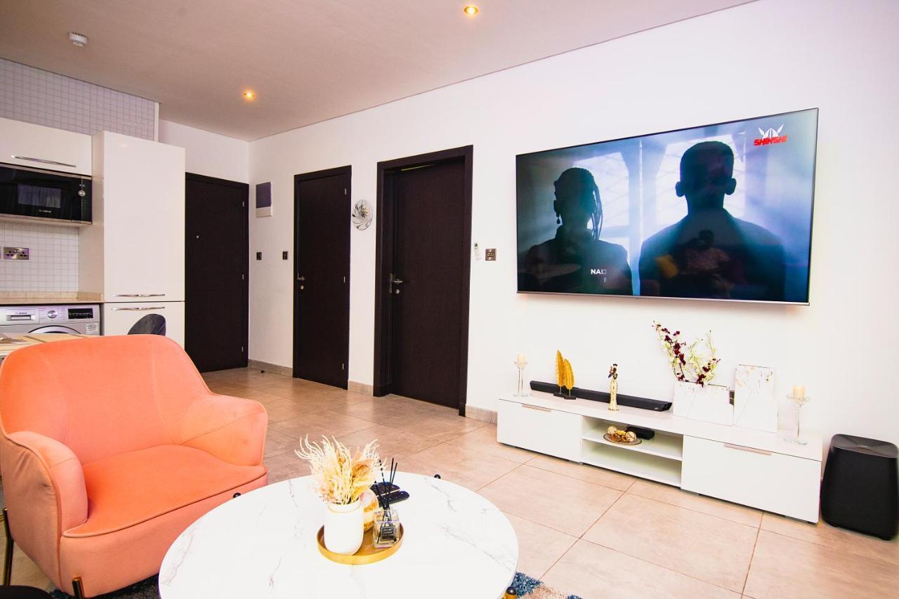 Piano And Gold At The Signature, Tetteh Quarshie Accra Exterior photo
